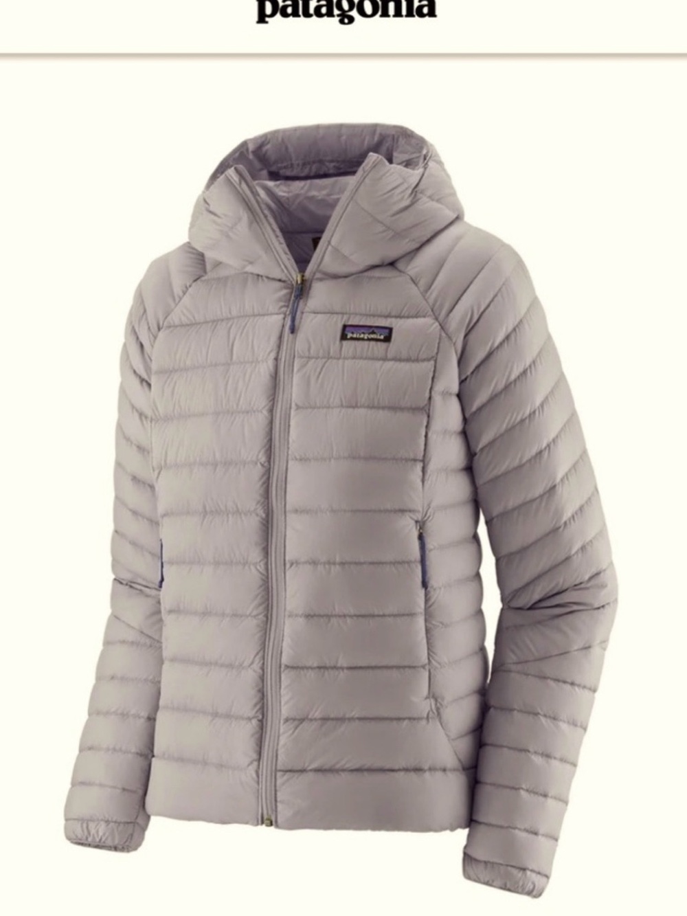 Patagonia Women’s Down Sweater Hoodie